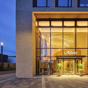 Adina Apartment Hotel Cologne